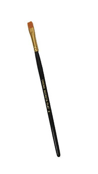 #8 Flat Woochie Brush | Woochie | Makeup