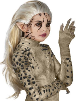 Cheetah Wig /Wonder Woman Movieat the Costume Shoppe