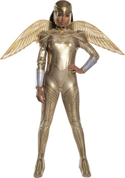 Adult Deluxe Armored Wonder Woman Costume - Wonder Woman 1984 at the Costume Shoppe