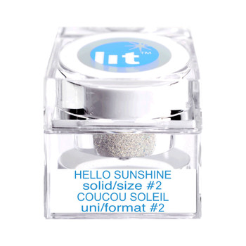 Hello Sunshine Size 2 | LIT Cosmetics | Makeup