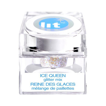 Gliiter Mix Ice Queen at the Costume Shoppe