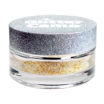 Glitter Camo Major Gold at the Costume Shoppe