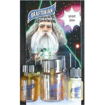 Spirit Gum 1/2 oz | Graftobian | Makeup
