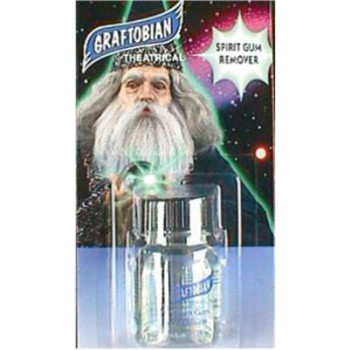 Spirit Gum Remover 1/4 oz | Graftobian | Makeup