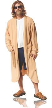 Lazy Guy The Dude The Big Lebowski Costume | Mens Costumes
