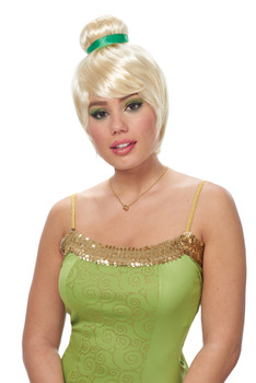 Tinkerbell Blonde Peter Pan Wig | Peter Pan | Character Wigs