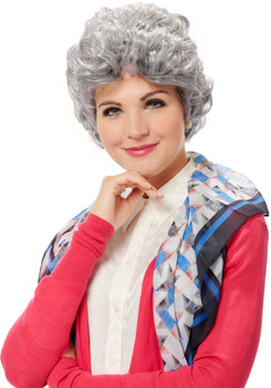 Sassy Senior Golden Girls Wig | Golden Girls | Character Wigs