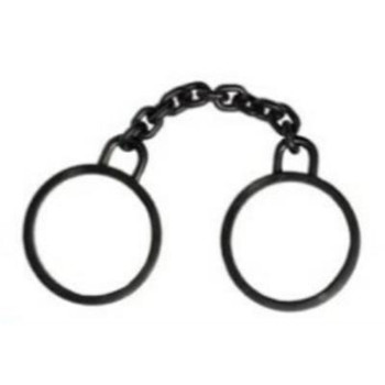 Prisoner Shackles | Western | Accessories