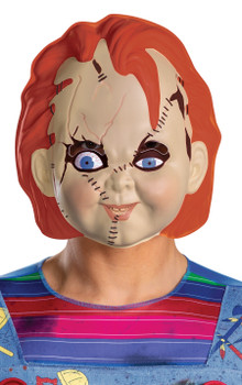 Childs Play Chucky Vacuform Mask | Childs Play | Accessories