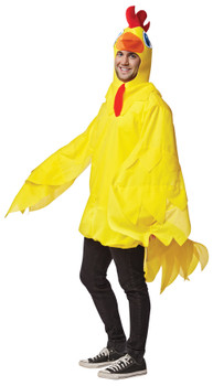 Chirp Chicken Costume | Animals | Mens Costumes