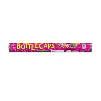 Bottle Caps | Candy | Consumable Items