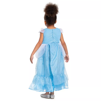 Cinderella Classic Ball Gown Adaptive Costume | Cinderella | Childrens Costumes