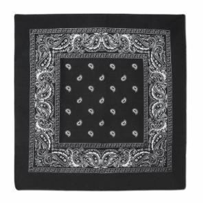 Black Bandana | Western | Accessories