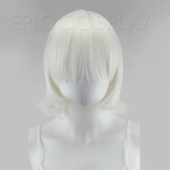 Chronos Classic White Wig at The Costume Shoppe Calgary