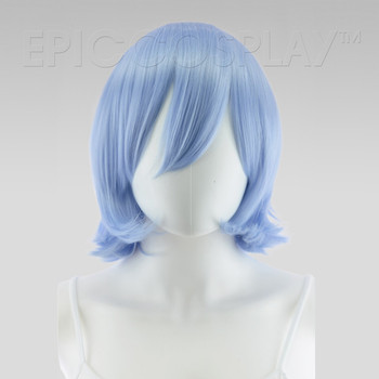 Chronos Ice Blue Wig at The Costume Shoppe Calgary