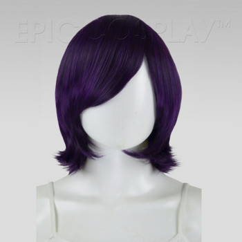 Chronos Purple Black Fusion Wig at The Costume Shoppe Calgary