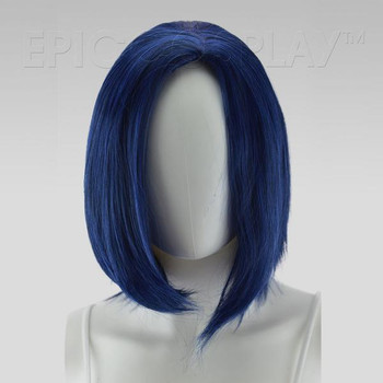 Helen Blue Black Fusion | Heat Styleable Anime Wig | Epic Cosplay Wigs