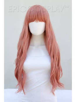 Iris Princess Dark Pink M Wig at The Costume Shoppe Calgary