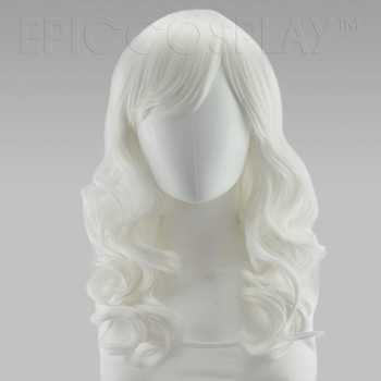 Hestia Classic White Wig at The Costume Shoppe Calgary