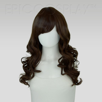 Hestia Medium Brown Wig at The Costume Shoppe Calgary