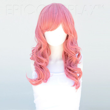 Hestia Princess Pink Mix Wig at The Costume Shoppe Calgary