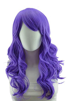 Hestia Purple Wig at The Costume Shoppe Calgary
