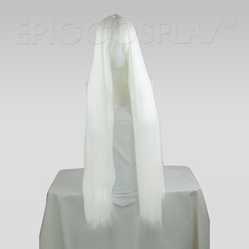 Persephone Classic White Wig at The Costume Shoppe Calgary