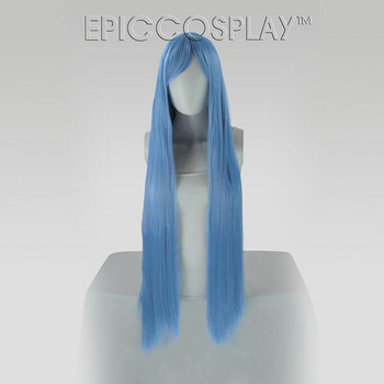 Persephone Light Blue Mix | Heat Styleable Anime Wig | Epic Cosplay Wigs