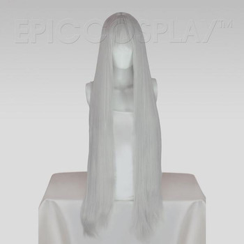Persephone Silver Grey | Heat Styleable Anime Wig | Epic Cosplay Wigs