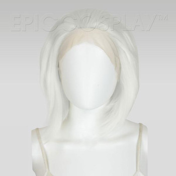 Keto Classic White | Heat Styleable Anime Wig | Epic Cosplay Wigs