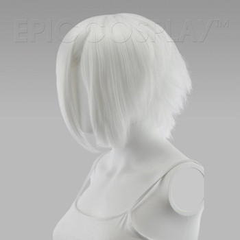 Aphrodite Classic White Wig at The Costume Shoppe Calgary