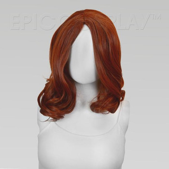 Aries Copper Red | Heat Styleable Anime Wig | Epic Cosplay Wigs