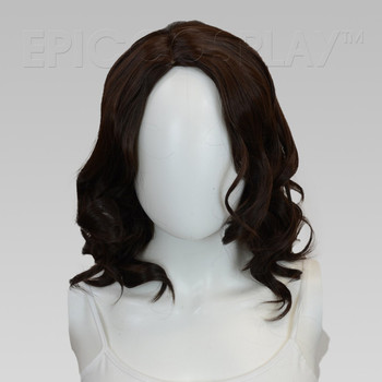 Aries Dark Brown Wig at The Costume Shoppe Calgary
