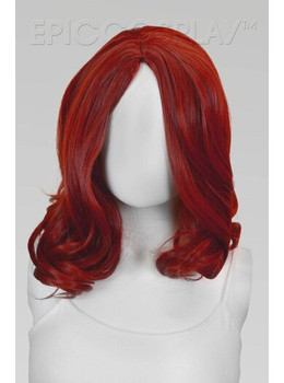 Aries Apple Red Mix Wig at The Costume Shoppe Calgary