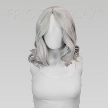 Aries Silvery Grey Wig at The Costume Shoppe Calgary