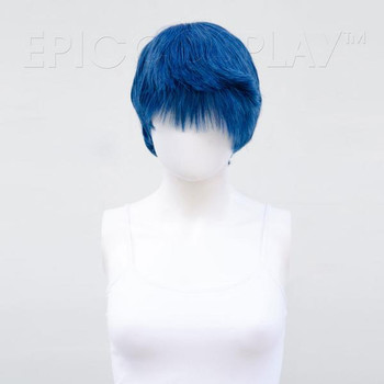 Hermes Shadow Blue | Heat Styleable Anime Wig | Epic Cosplay Wigs