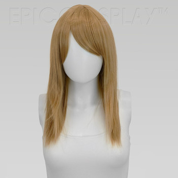 Theia Caramel Brown Wig at The Costume Shoppe Calgary