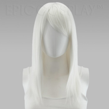 Theia Classic White Wig at The Costume Shoppe Calgary