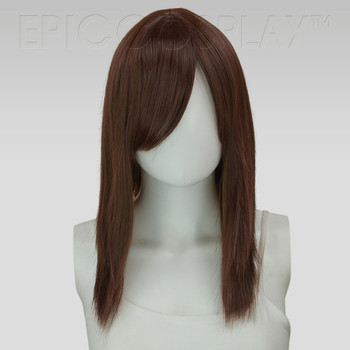 Theia Dark Brown Wig at The Costume Shoppe Calgary