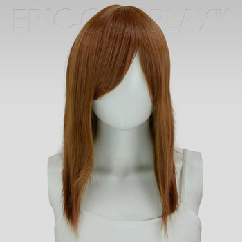 Theia Light Brown Wig at The Costume Shoppe Calgary