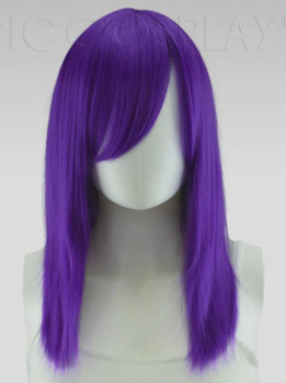 Theia Lux Purple | Heat Styleable Anime Wig | Epic Cosplay Wigs