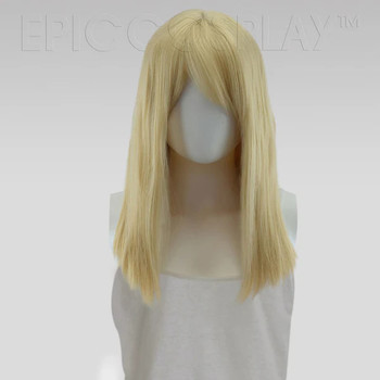 Theia Natural Blonde | Heat Styleable Anime Wig | Epic Cosplay Wigs