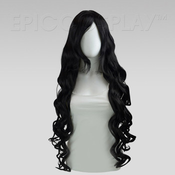Hera Black Wig at The Costume Shoppe Calgary