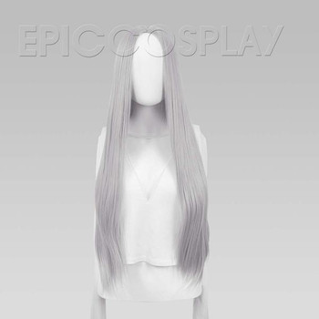 Eros Silvery Grey | Heat Styleable Anime Wig | Epic Cosplay Wigs