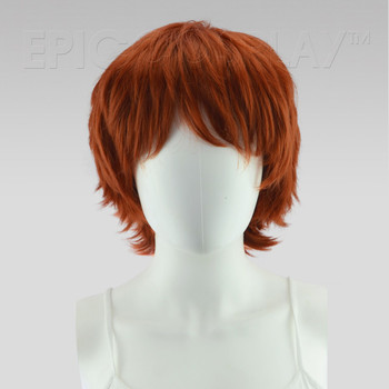Apollo Copper Red Wig at The Costume Shoppe Calgary