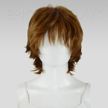 Apollo Light Brown Wig at The Costume Shoppe Calgary