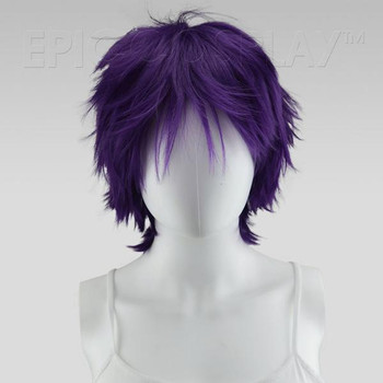 Apollo Royal Purple | Heat Styleable Anime Wig | Epic Cosplay Wigs