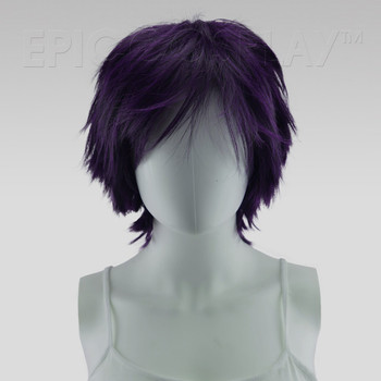 Apollo Purple Black Fusion Wig at The Costume Shoppe Calgary