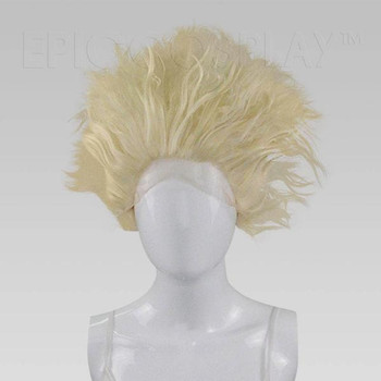 Pan Platinum Blonde | Heat Styleable Anime Wig | Epic Cosplay Wigs