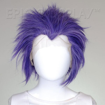 Hades V2 Classic Purple Mix | Heat Styleable Anime Wig | Epic Cosplay Wigs